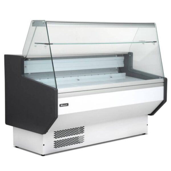 Blizzard ZETA150 Slim Serve Over Counter