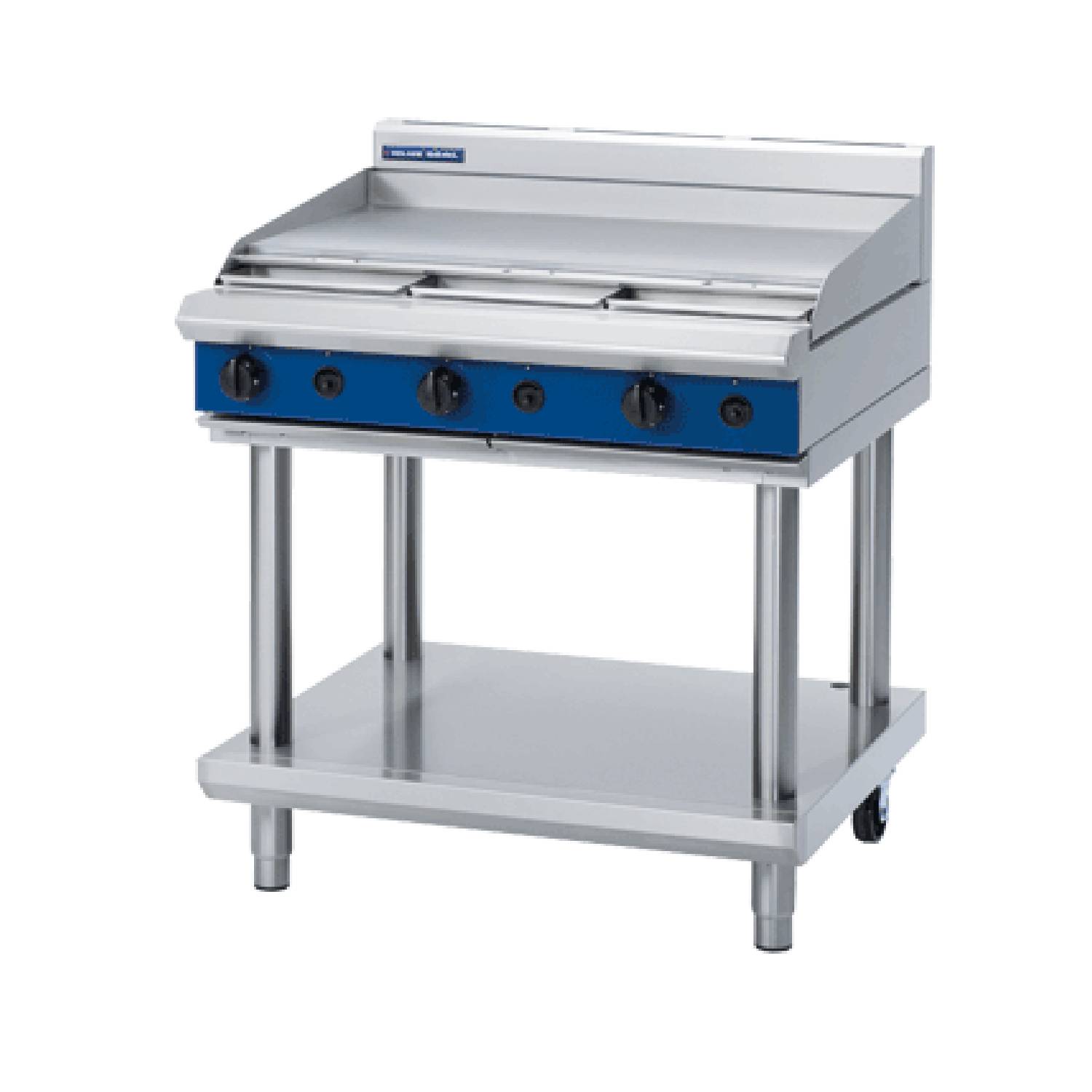Blue Seal G516A-CB 900mm Gas Cooktop with Cabinet Base