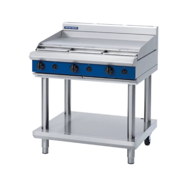 Blue Seal G516A-LS 900mm Gas Cooktop with Leg Stand