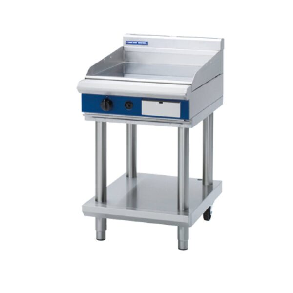 Blue Seal GP513-LS 450mm Gas Griddle with Leg Stand
