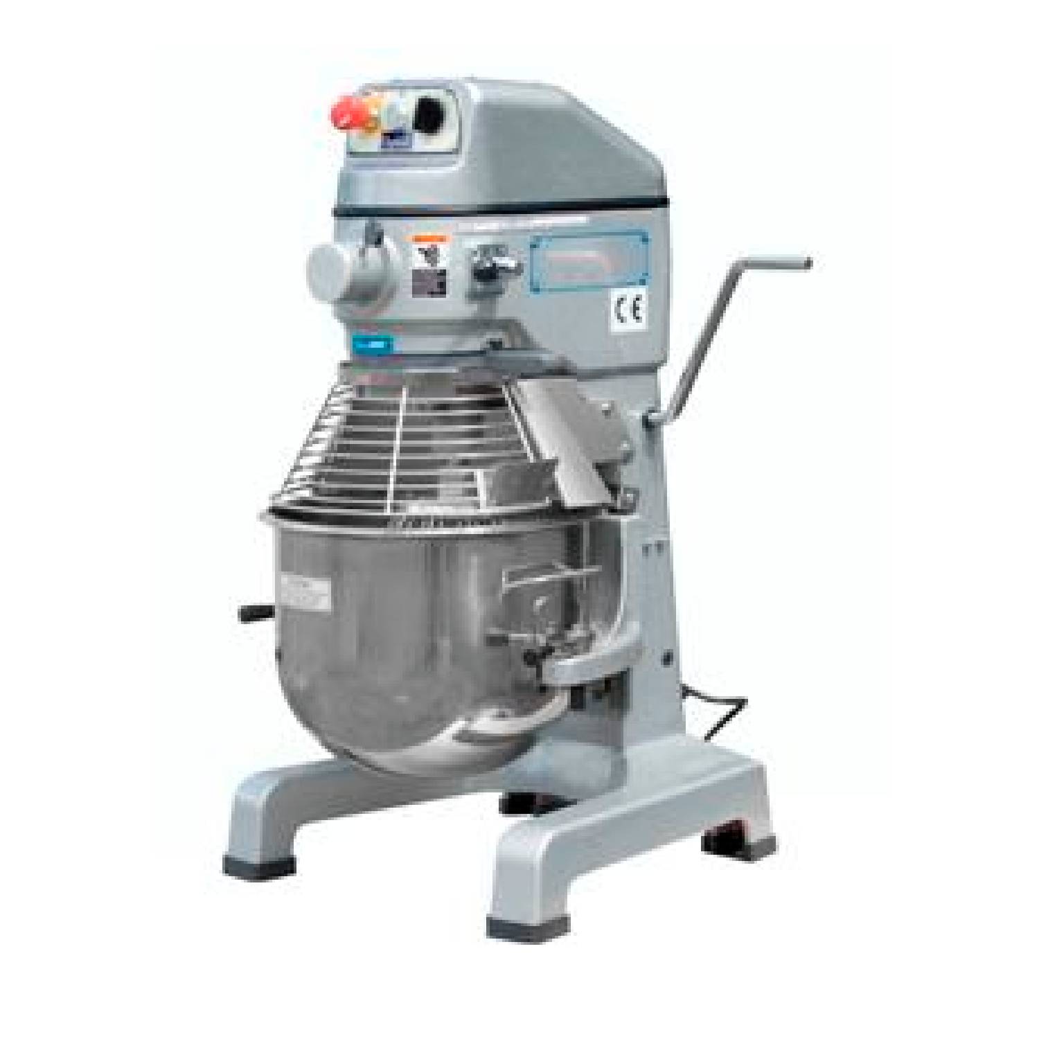 CHEFQUIP/SPAR 20L Planetary Mixer - SP22HA