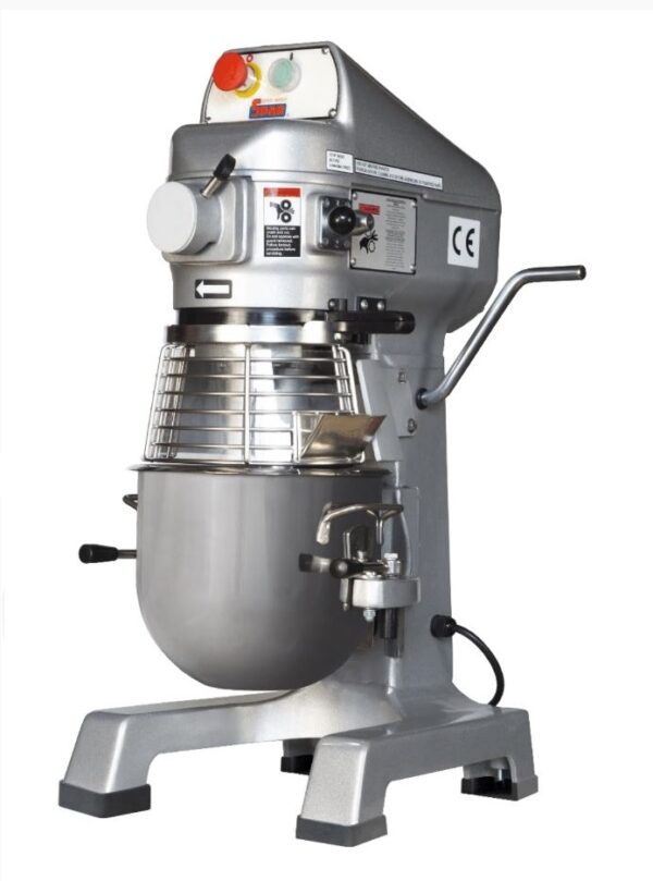 CHEFQUIP/SPAR 20L Planetary Mixer – SP-22HA CHEFQUIP/SPAR 20L Planetary Mixer - SP-22HA