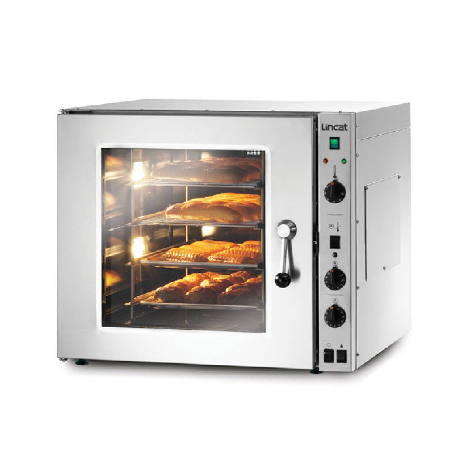 LINCAT ECO8 Countertop Convection Oven LINCAT ECO8 Countertop Convection Oven
