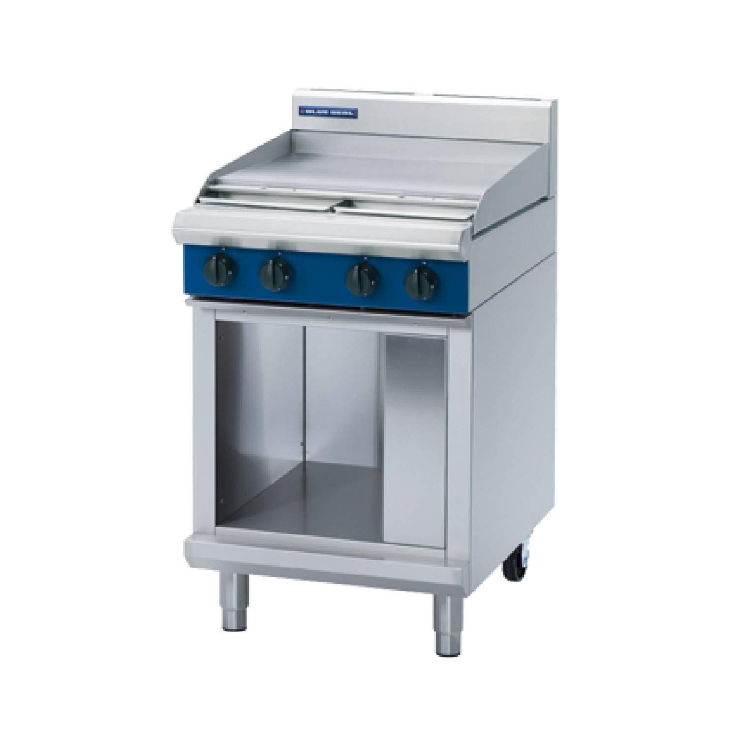 Blue Seal G514B-CB Gas Cooktop - Cabinet Base, 600mm
