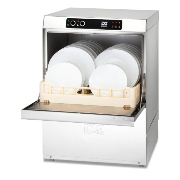 DC ED50 Dishwasher Open Front Side