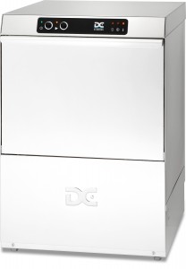 DC ED50A D Economy Range Dishwasher with Break-Tank and Drain Pump, 500mm Basket (13 amp) DC ED50A D Economy Range Dishwasher with Break-Tank and Drain Pump, 500mm Basket (13 amp)