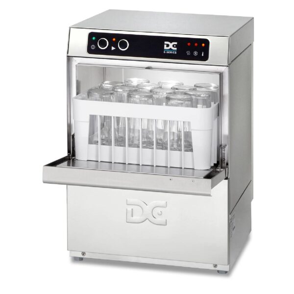 DC EG35 Glasswasher Glass Front