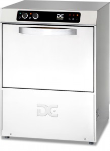 DC SG40 IS Standard Glasswasher with Integral Softener, 400mm Basket 18 pint DC SG40 IS Standard Glasswasher with Integral Softener, 400mm Basket 18 pint