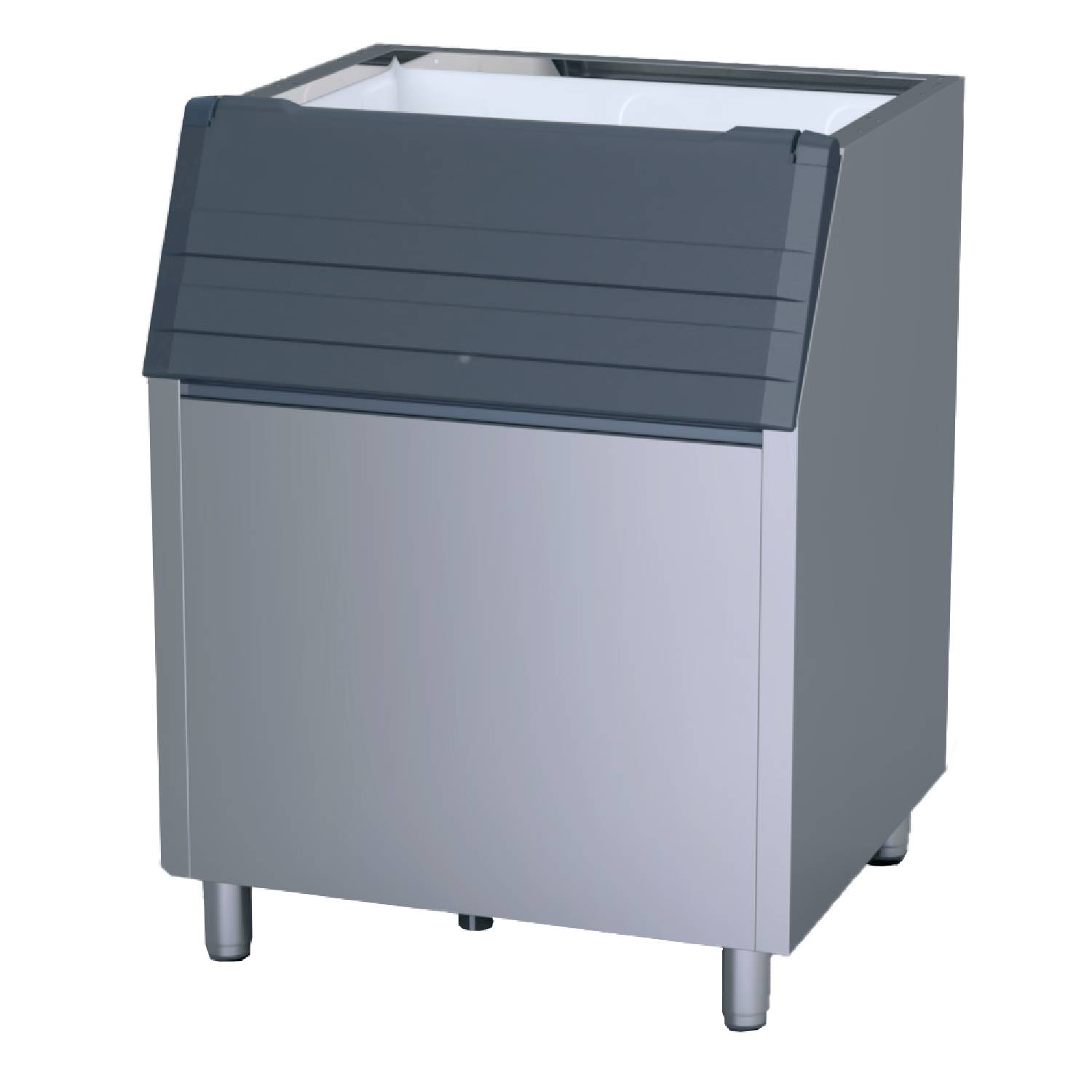 DC B400 Ice Storage Bin - 200kg