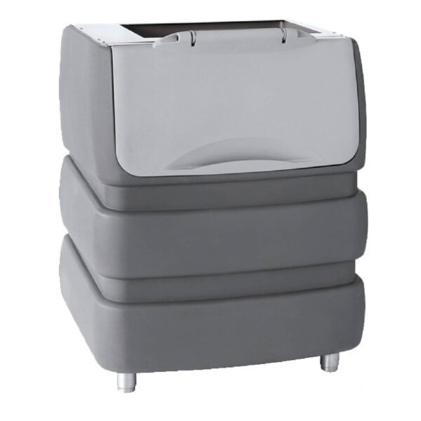 DC B530 Ice Storage Bin – 240kg per 24hrs DC B530 Ice Storage Bins - 240kg per 24hrs