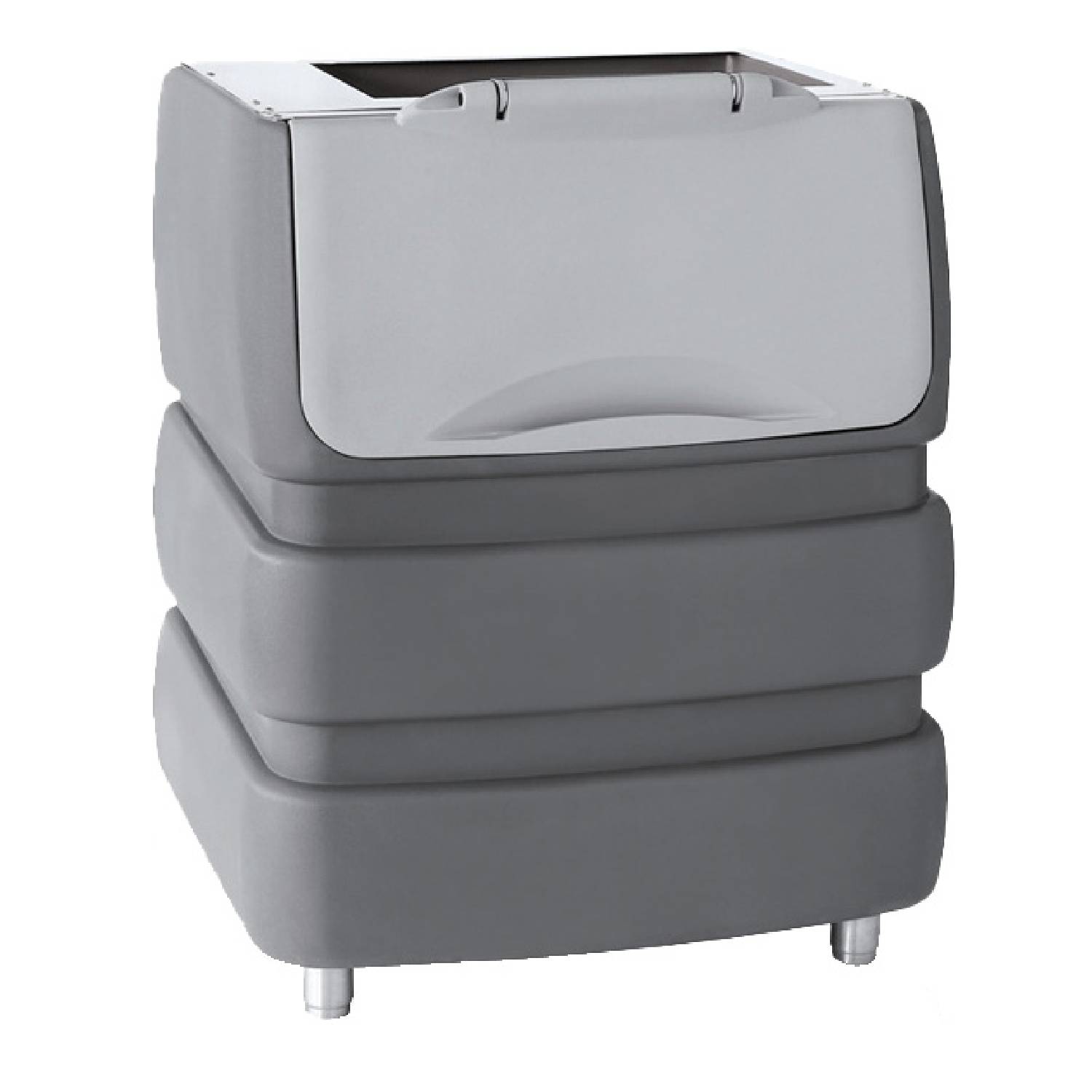DC B530 Ice Storage Bins - 240kg per 24hrs