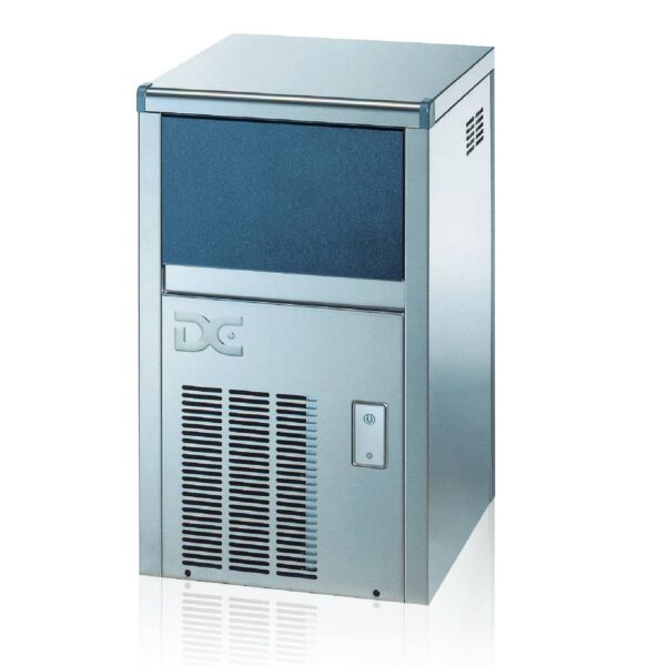 DC DCT85-20A Self Contained Icemaker 85kg/24hr (Pebble Ice)