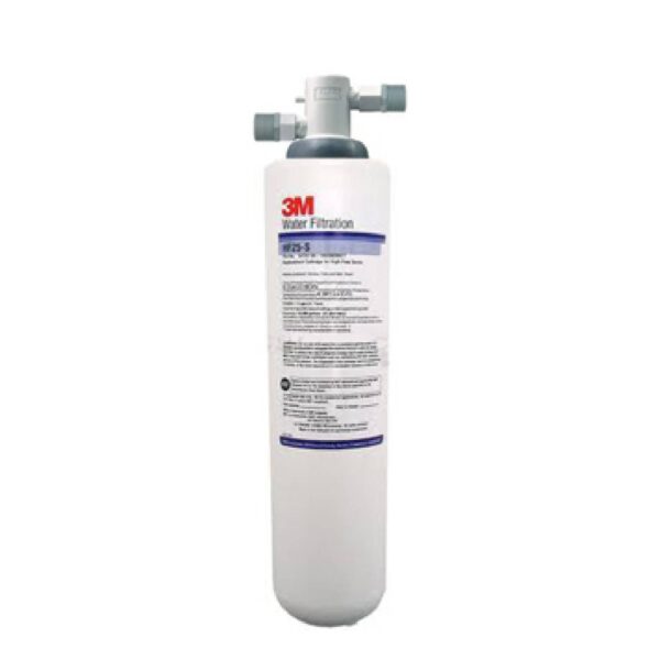 DC Ice Machine Filter Head & Cartridge