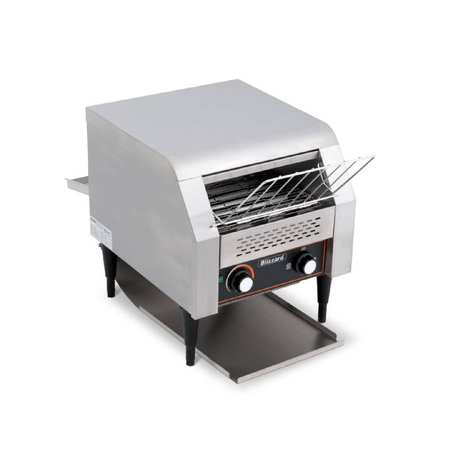 BLIZZARD BCT2 Conveyor Toaster 2240W