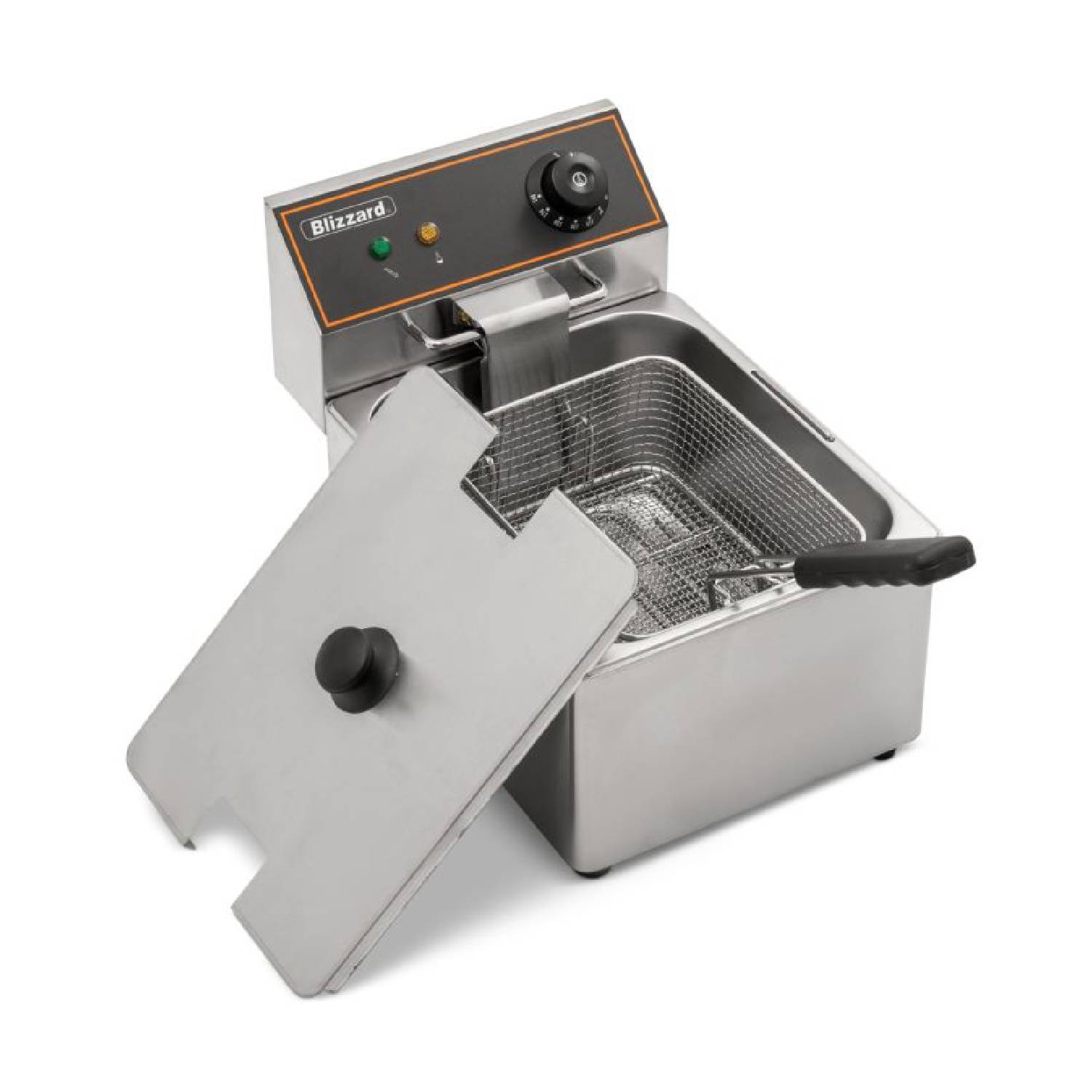 BLIZZARD BF6 Single Tank Electric Fryer 6L