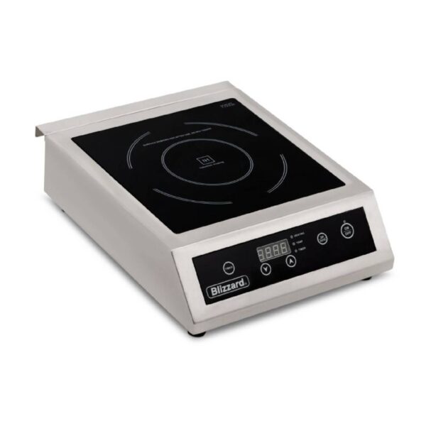 BLIZZARD BIH1 Single Induction Hob, 3000W
