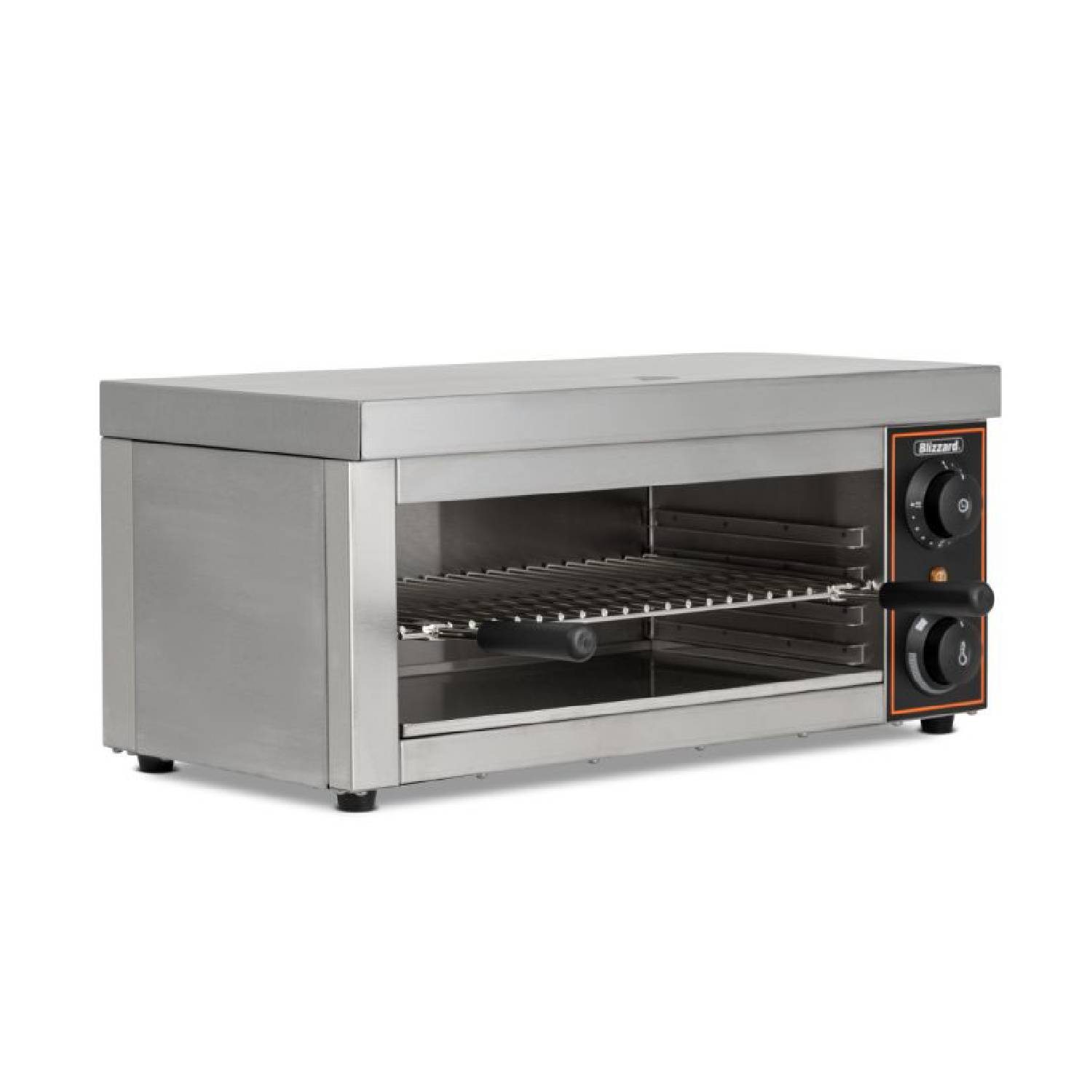 BLIZZARD BSG1 Salamander Grill 2000W Width 630mm