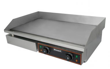 BLIZZARD BG2A Double Flat Top Griddle 730mm wide BLIZZARD BG2A Double Flat Top Griddle