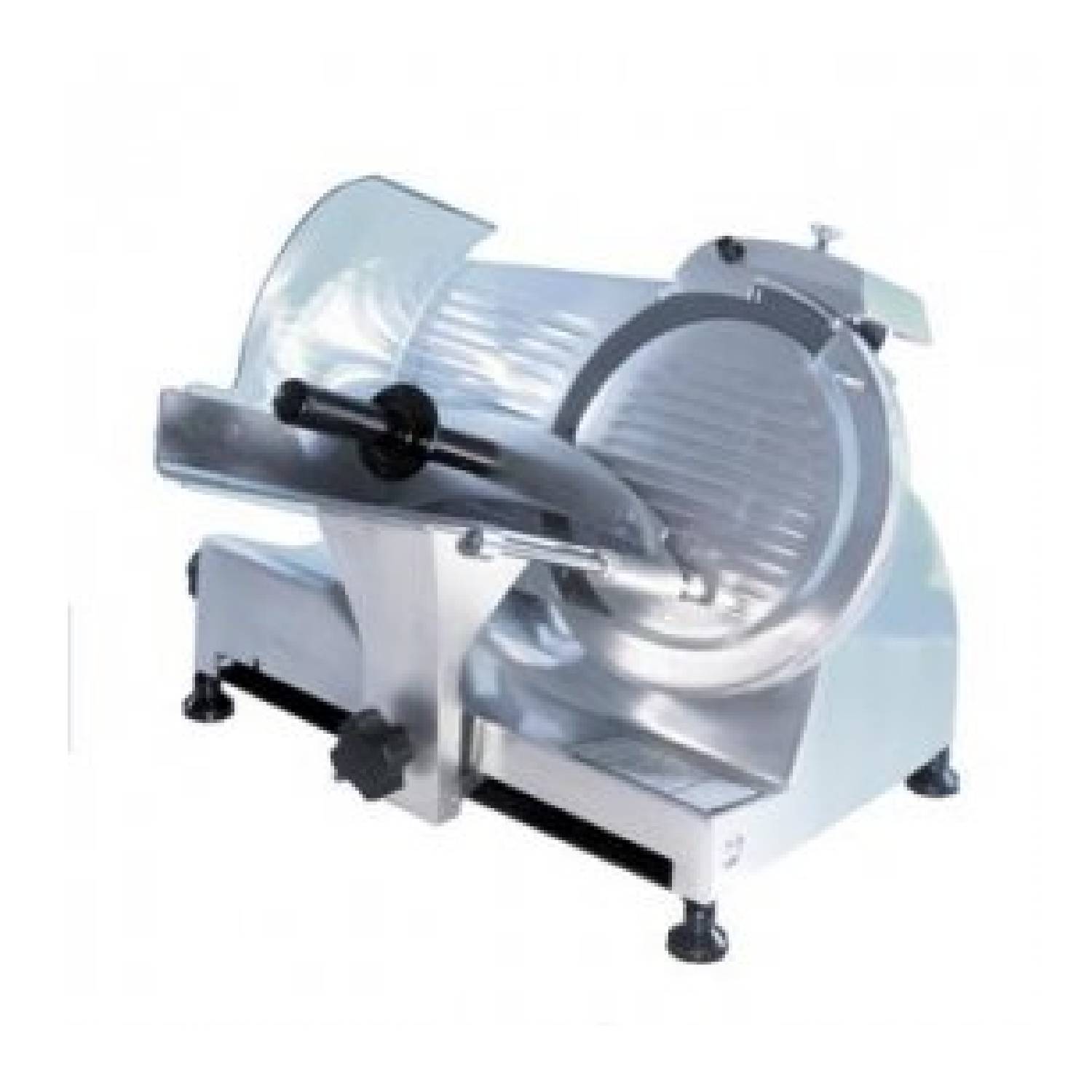 CHEFQUIP CQS250 Heavy Duty Meat Slicer - 250mm Blade