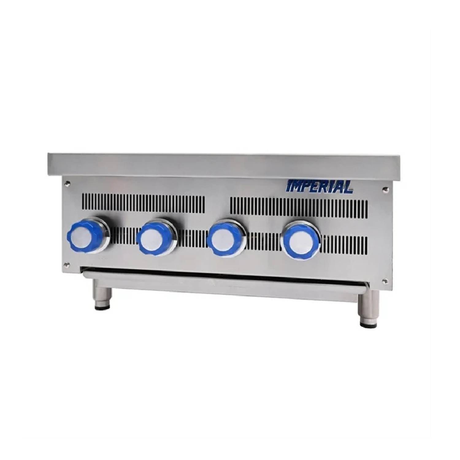 IMPERIAL IRB-24 Gas Radiant 4 Burner Chargrill IMPERIAL IRB-24 Gas Radiant 4 Burner Chargrill