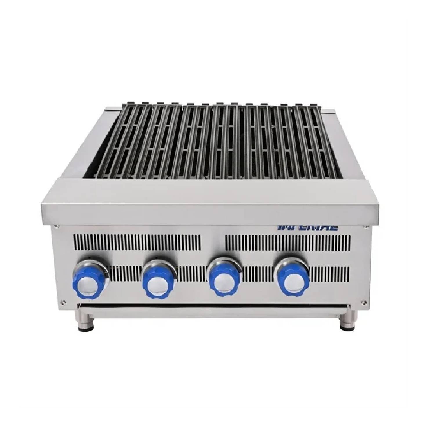 IMPERIAL IRB-24 Gas Radiant 4 Burner Chargrill
