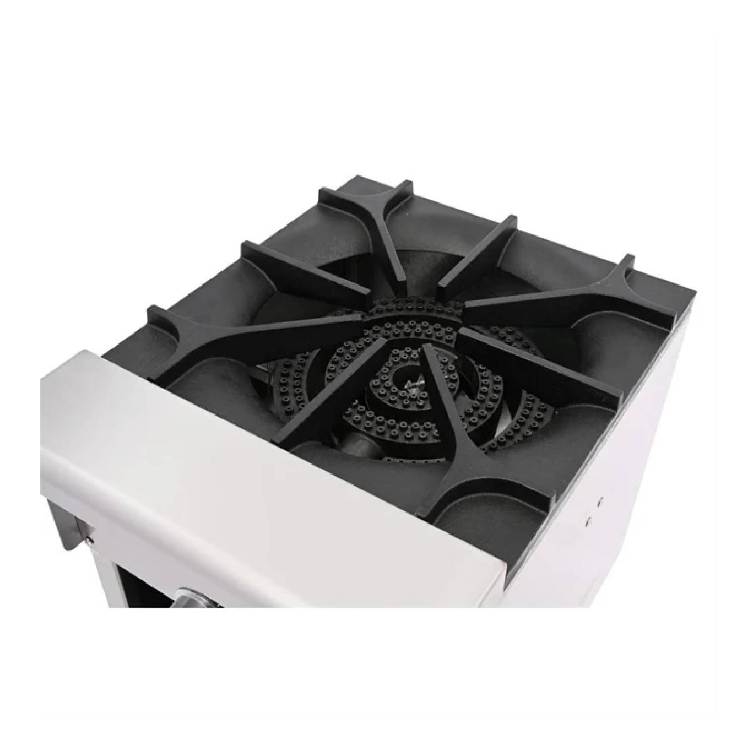 IMPERIAL ISPA-18 3 Ring Gas Stock Pot IMPERIAL ISPA-18 3 Ring Gas Stock Pot