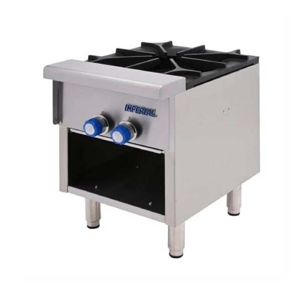 IMPERIAL ISPA-18 3 Ring Gas Stock Pot
