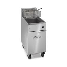 IMPERIAL IFS-75 Single Pan, Twin Basket Free Standing Gas Fryer 41L IMPERIAL IFS-75 Single Pan, Twin Basket Free Standing Gas Fryer 41L