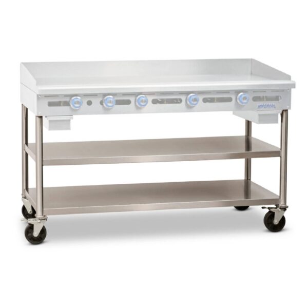 IMPERIAL ITGS-36 Stand for Thermostatic Griddle 914mm(w) Imperial Countertop Griddle Stand