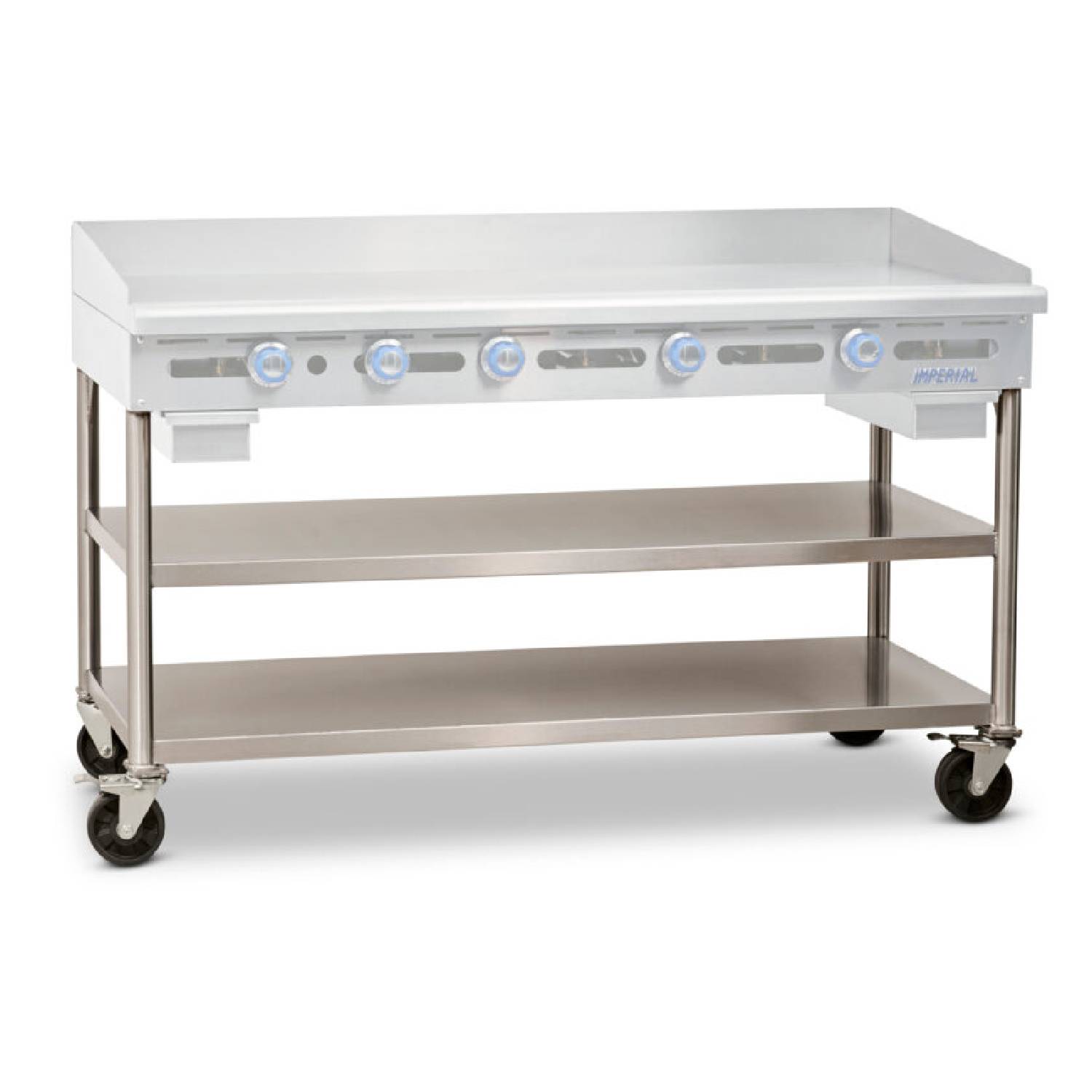 IMPERIAL ITGS-36 Stand for Thermostatic Griddle 914mm(w) Imperial Countertop Griddle Stand