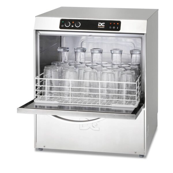 DC SG50 Glasswasher Glass Side