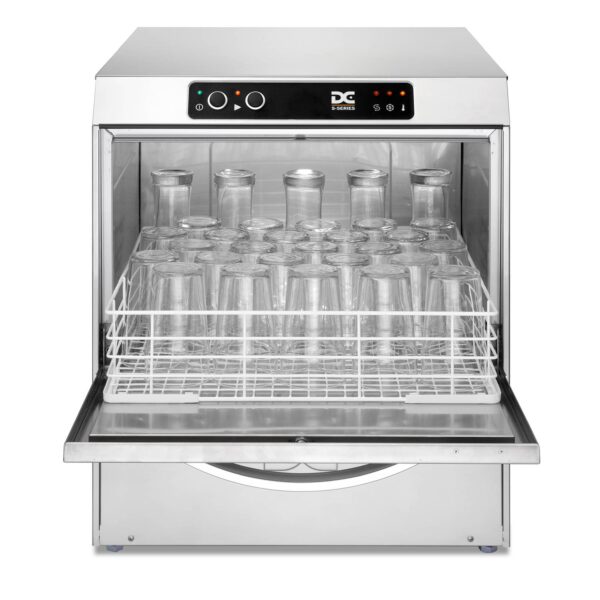 DC SG50 Glasswasher Open Glass