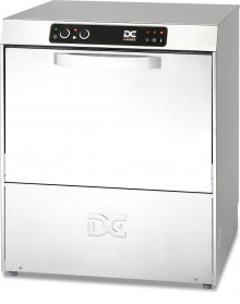 DC SG50 IS Glasswasher with Integral Softener 500mm basket