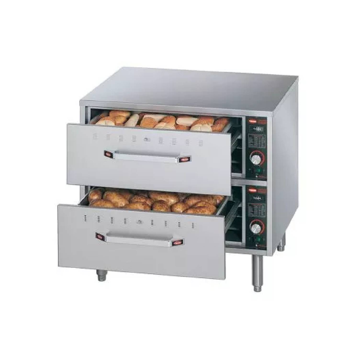 Hatco HDW-2BN Built-In Narrow Drawer Warmer – 2 Drawer Model Hatco HDW-2BN Built-In Narrow Drawer Warmer – 2 Drawer Model