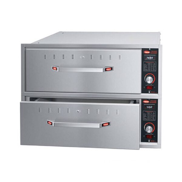 Hatco HDW-2BN Built-In Narrow Drawer Warmer – 2 Drawer Model Hatco HDW-2B Built-In Drawer Warmer – 2 Drawer Model