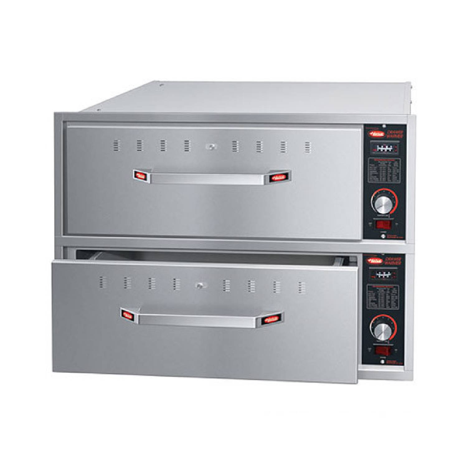Hatco HDW-2B Built-In Drawer Warmer – 2 Drawer Model Hatco HDW-2B Built-In Drawer Warmer – 2 Drawer Model