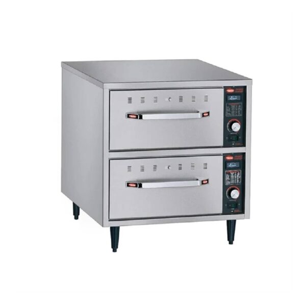 Hatco HDW-2N Freestanding Narrow Drawer Warmer – 2 Drawer Model Hatco HDW-2N Freestanding Narrow Drawer Warmer – 2 Drawer Model