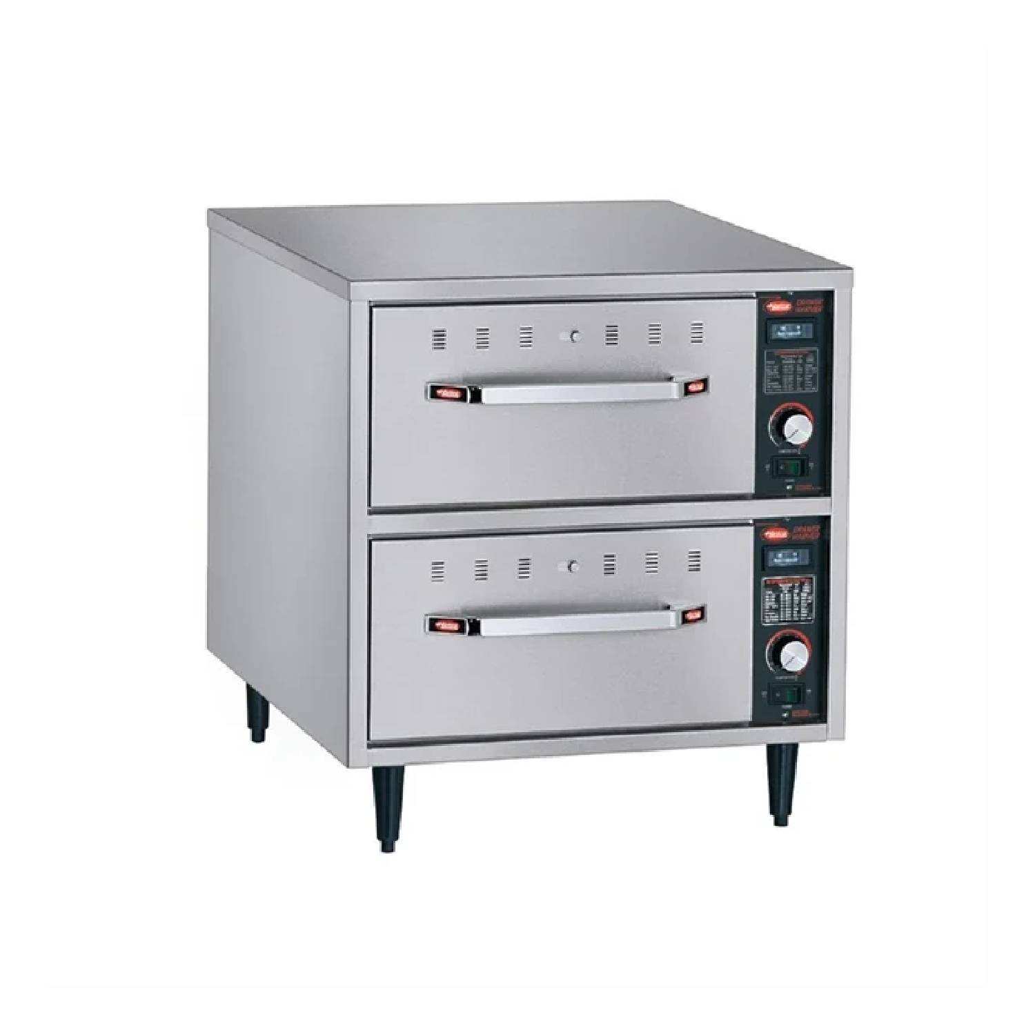 Hatco HDW-2N Freestanding Narrow Drawer Warmer – 2 Drawer Model Hatco HDW-2N Freestanding Narrow Drawer Warmer – 2 Drawer Model