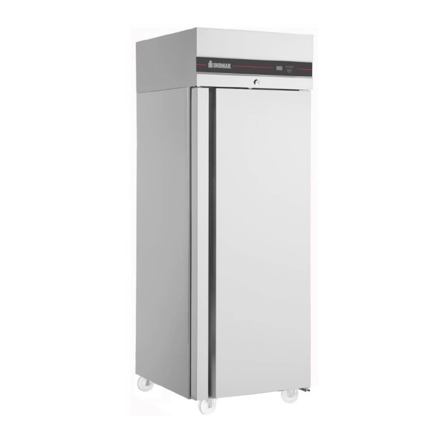 INOMAK CAP172 Heavy Duty Stainless Steel Refrigerator 654L INOMAK CAP172 Heavy Duty Stainless Steel Refrigerator 654L