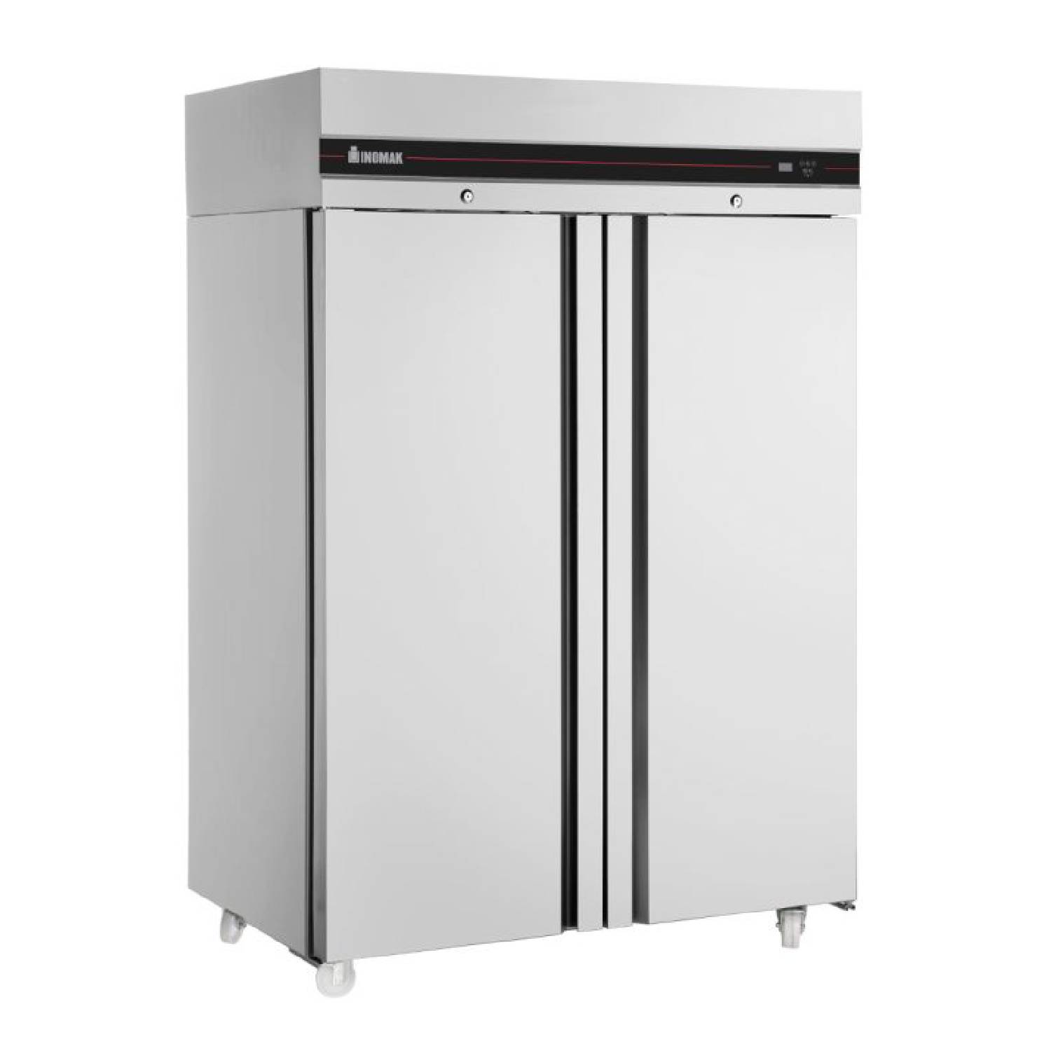INOMAK CEP2144 Heavy Duty Double Door 2_1 Refrigerator 1432L