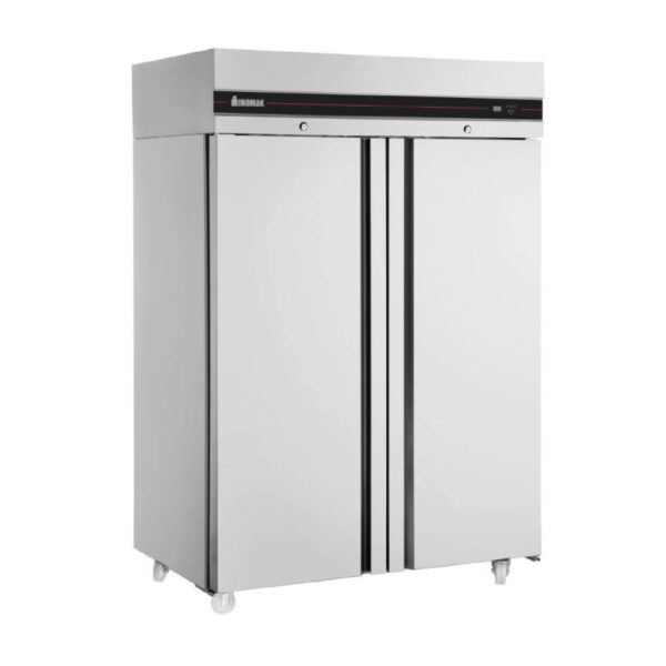 INOMAK CFP2144 Heavy Duty Double Door 2/1 Freezer 1432L