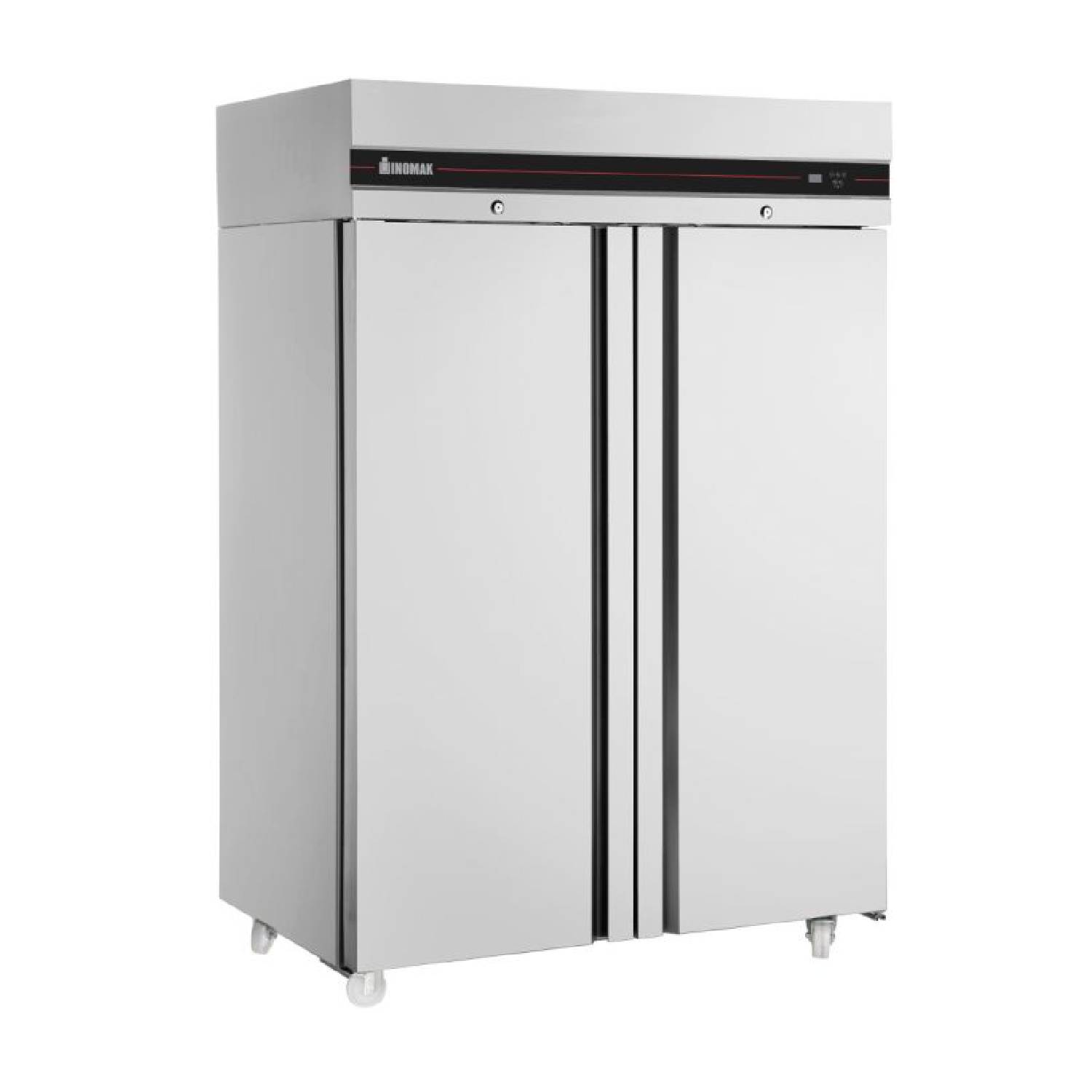 INOMAK CFP2144 Heavy Duty Double Door 2/1 Freezer 1432L INOMAK CFP2144 Heavy Duty Double Door 2/1 Freezer 1432L