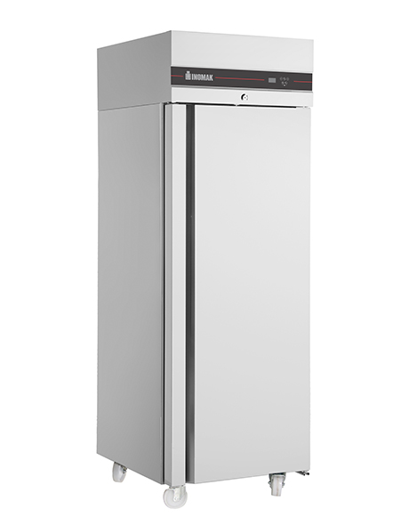 INOMAK CAP172 Heavy Duty Stainless Steel Refrigerator 654L