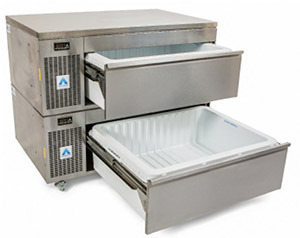 Refrigerated Drawers