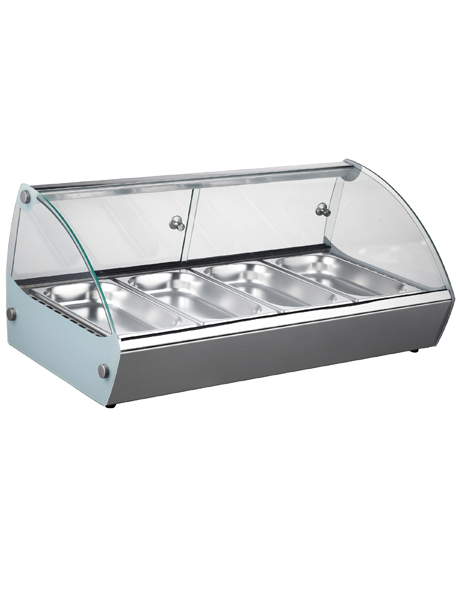 BLIZZARD HDC1 Counter Top Heated Merchandiser 46L BLIZZARD HDC1 Counter Top Heated Merchandiser 46L