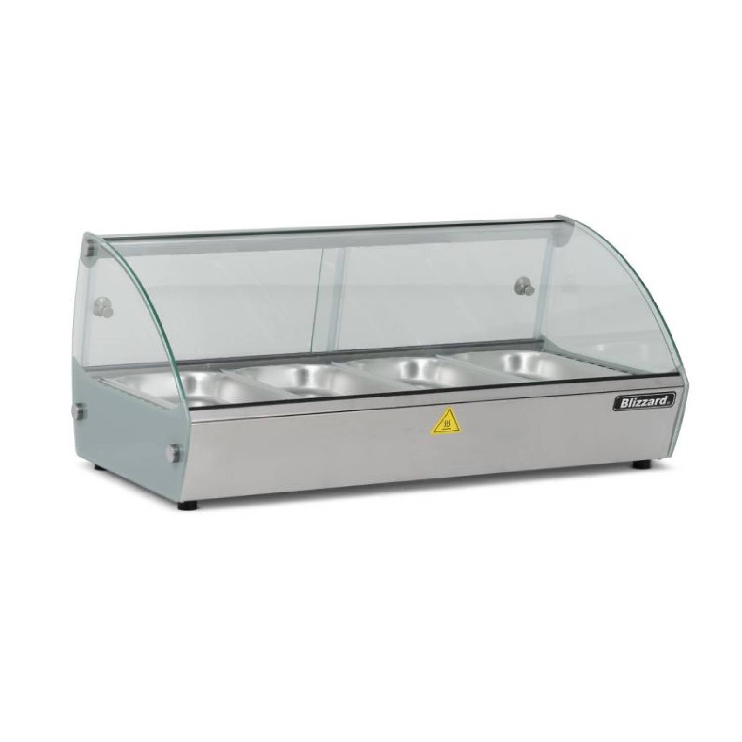 BLIZZARD HDC1 Counter Top Heated Merchandiser 46L