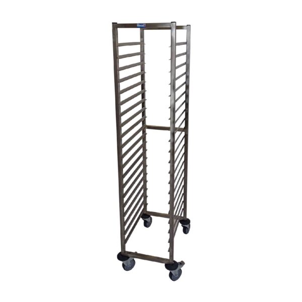 CRAVEN 1/1 GN Stacking Trolley 18 Level EST16-Z