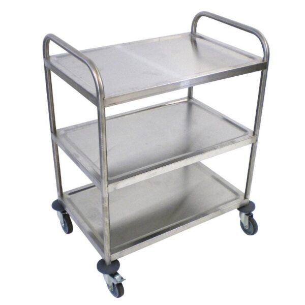 CRAVEN Medium 3 Tier General Purpose Trolley RSE11-ZB (2)