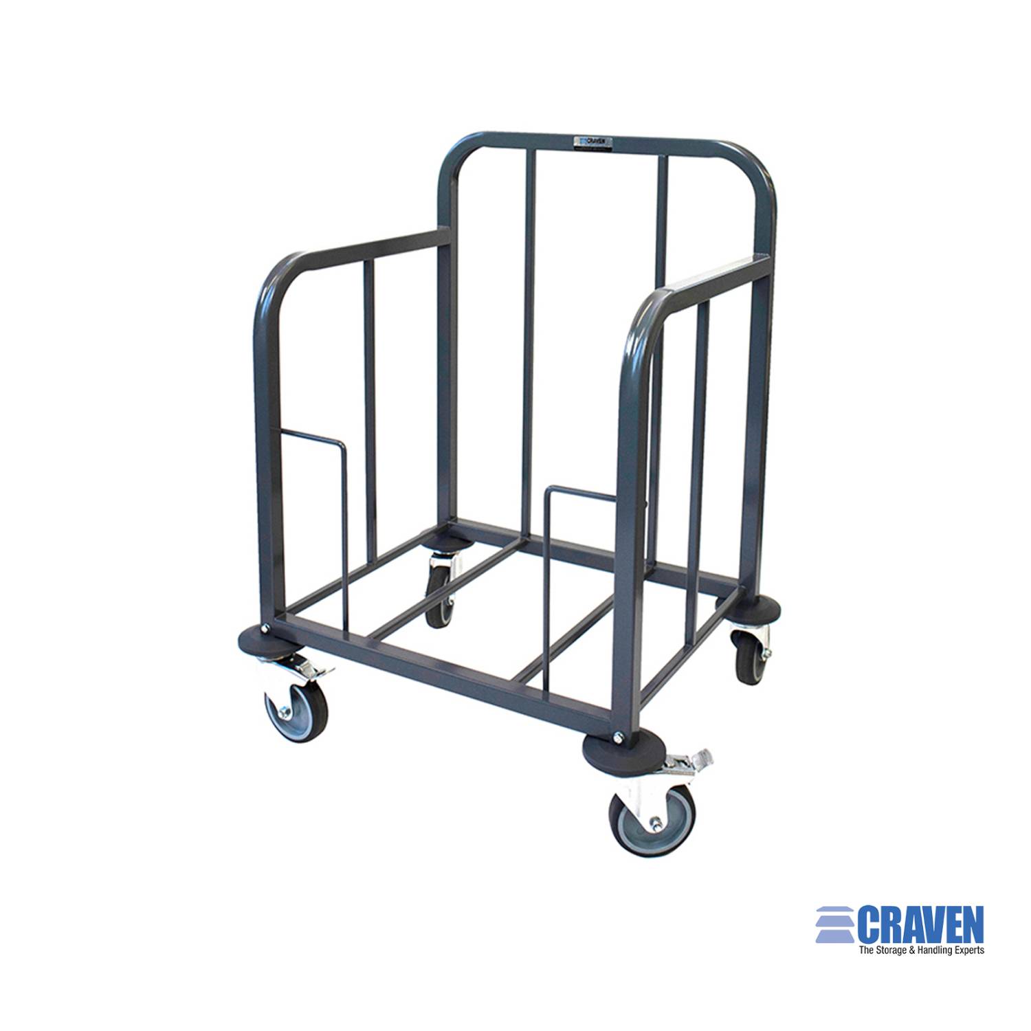 CRAVEN Tray Dispense Trolley TDT100