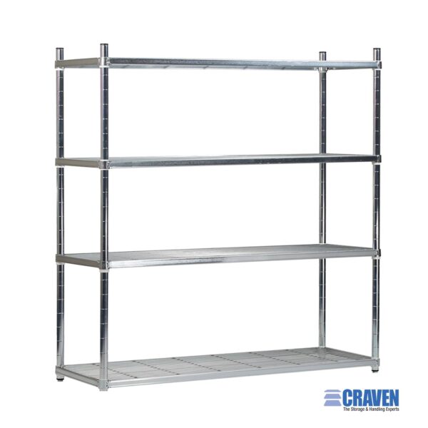 Craven 4 Tier Zinc